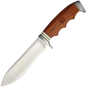 Browning Fixed Blade Red Sandalwood: BK-BR0157