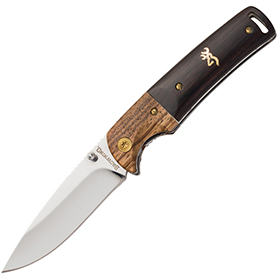 Browning Buckmark Hunter Linerlock: BK-BR0231