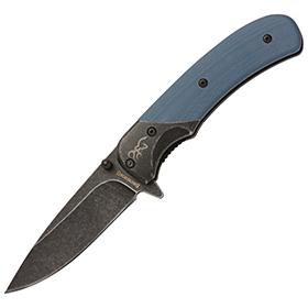 Browning The Range Linerlock A/O: BK-BR0365
