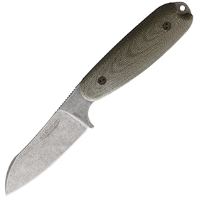 Bradford Knives Guardian 3.5 Sheepsfoot OD: BK-BRAD35SF102