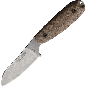 Bradford Knives Guardian 3.5 Sheepsfoot Nat: BK-BRAD35SF104