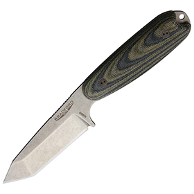 Bradford Knives Guardian 3.5 Fixed Blade Camo: BK-BRAD35T109