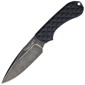 Bradford Knives Guardian 3 Nimbus Black: BK-BRAD3FE001N