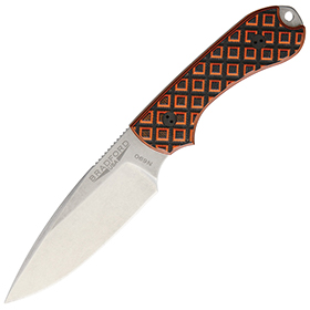 Bradford Knives Guardian 3 Tiger Stripe: BK-BRAD3FE006