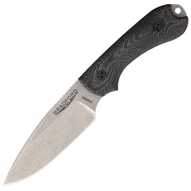 Bradford Knives Guardian 3 3D Fixed Blade: BK-BRAD3FE101