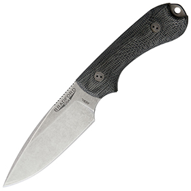 Bradford Knives Guardian 3 Black: BK-BRAD3FE101A