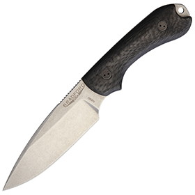 Bradford Knives Guardian 3 3D Carbon Fiber: BK-BRAD3FE114
