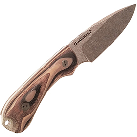 Bradford Knives Guardian 3 G-Wood: BK-BRAD3FE115