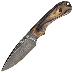 Bradford Knives Guardian 3 Nimbus 3D G-Wood: BK-BRAD3FE115N