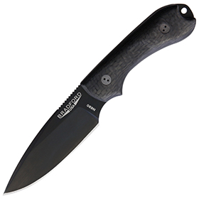 Bradford Knives Guardian 3 DLC 3D Carbon Fiber: BK-BRAD3FE116B