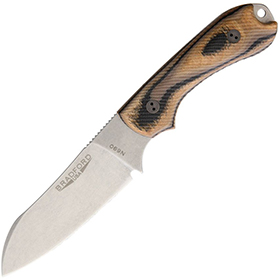 Bradford Knives Guardian 3 Sheepsfoot 3D GWood: BK-BRAD3SF115