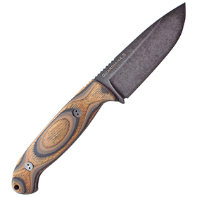 Bradford Knives Guardian 4.5 3D G-Wood: BK-BRAD45S115N