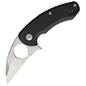Brous Blades SSF Silent Soldier Linerlock: BK-BRBM002
