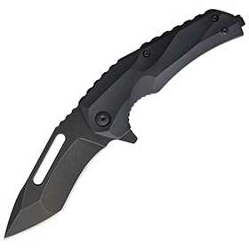 Brous Blades Reloader Linerlock Acid Wash: BK-BRBM003A