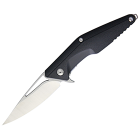 Brous Blades Division Linerlock: BK-BRBM005