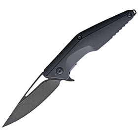 Brous Blades Division Linerlock Acid SW: BK-BRBM005A