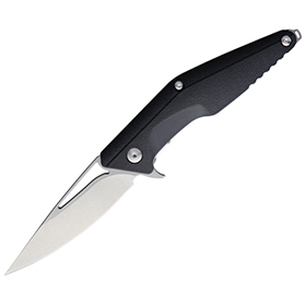 Brous Blades Division Linerlock Stonewash: BK-BRBM005S