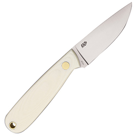 BRISA Necker 70 Ivory Micarta: BK-BRI5802