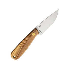 BRISA Necker 70 Olive Wood: BK-BRI9813