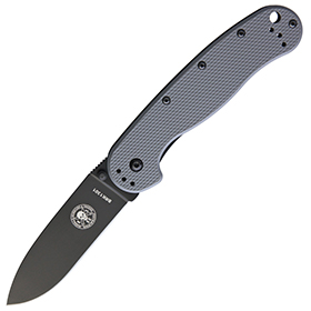 BRK Designed by ESEE Avispa Framelock Foliage: BK-BRK1301FGB