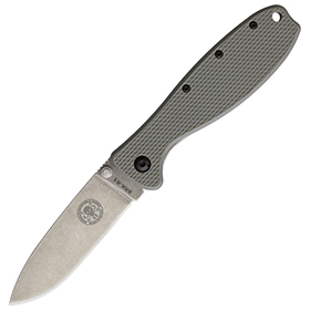 BRK Designed by ESEE Zancudo Framelock Foliage: BK-BRKR1FG