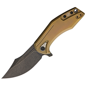 Bladerunners Systems Overwatch Framelock Bronze: BK-BRS004B
