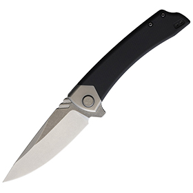Bladerunners Systems Khopesh Linerlock Flipper: BK-BRS010F