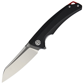 Bestech Knives TEXEL Linerlock Black: BK-BTKG21A2