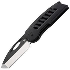 Bestech Knives Explorer Linerlock Black: BK-BTKG37A