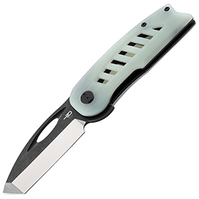 Bestech Knives Explorer Linerlock Transparent: BK-BTKG37C