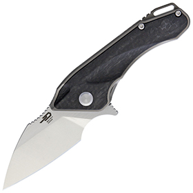 Bestech Knives GOBLIN Titanium Framelock CF: BK-BTKT1711A