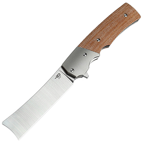 Bestech Knives Spanish Tip Razor Framelock: BK-BTKT2101B