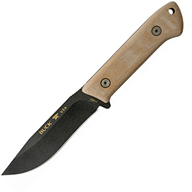 Buck Compadre Camp Knife: BK-BU104BRS1
