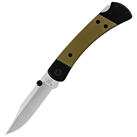 Buck 110 Hunter Sport Lockback: BK-BU110GRS5