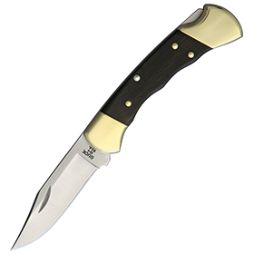 Buck Ranger Lockback: BK-BU112FG