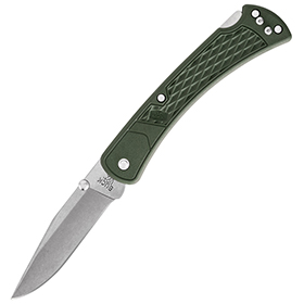 Buck 112 Slim Select Lockback OD: BK-BU112ODS2