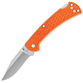 Buck 112 Slim Select Lockback Org: BK-BU112ORS