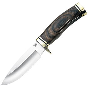 Buck Vanguard Wood: BK-BU192
