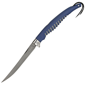 Buck Silver Creek Lockback Fillet: BK-BU220BLS