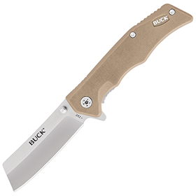 Buck Trunk Linerlock: BK-BU252TNS