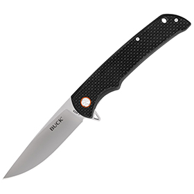 Buck Haxby Linerlock CF: BK-BU259CFS