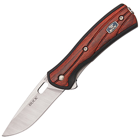 Buck Vantage-Avid Framelock: BK-BU341RWS