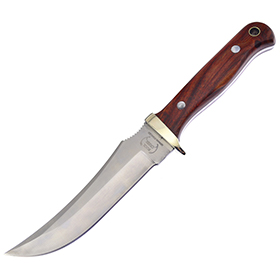 Buck Creek Fixed Blade: BK-BUC21RW