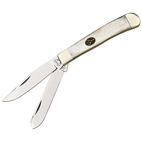 Buck Creek Trapper Cracked Ice: BK-BUC254CI