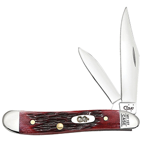 Case Cutlery My First Case Peanut Red: BK-CA03693