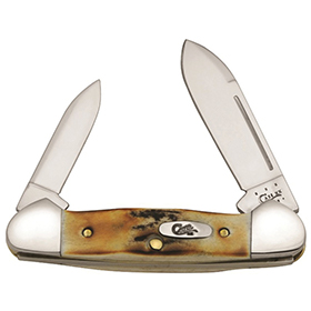 Case Cutlery Baby Butterbean Stag: BK-CA05537