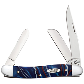 Case Cutlery Patriot Kirinite Med Stockman: BK-CA11201