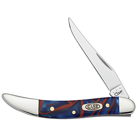 Case Cutlery Patriot Kirinite Sm Toothpick: BK-CA11202