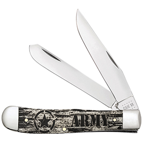 Case Cutlery U.S. Army Trapper: BK-CA15032