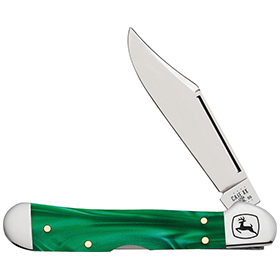 Case Cutlery John Deere Mini Copperlock: BK-CA15774